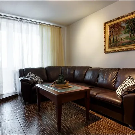Storozhevskaya Apartment *