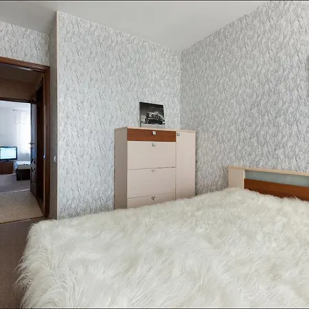 Storozhevskaya Apartment *