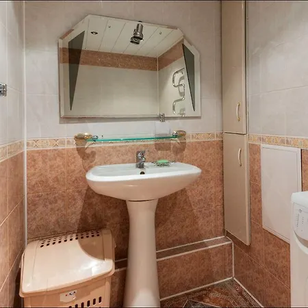 Apartment Storozhevskaya