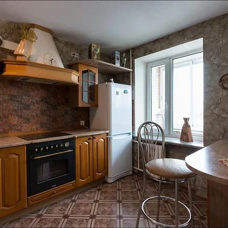 Storozhevskaya Apartment