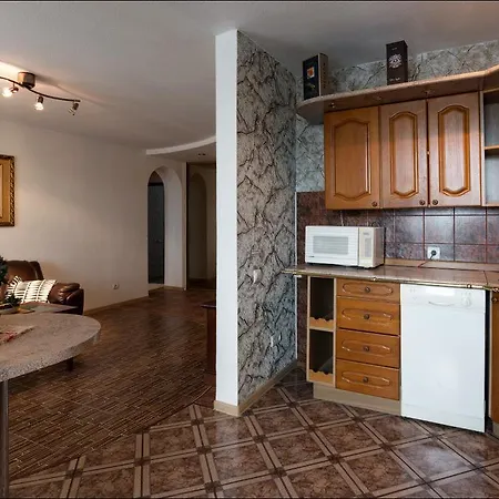 Apartment Storozhevskaya *