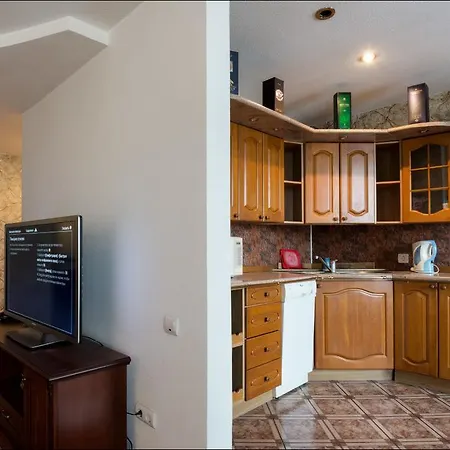 Storozhevskaya Apartment *